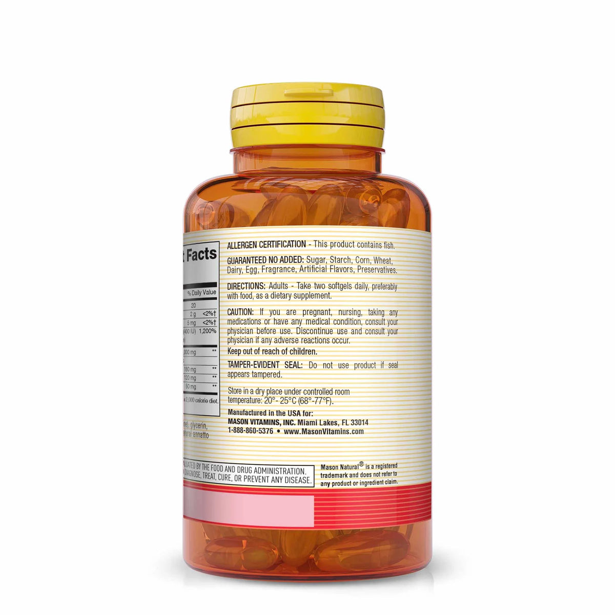 3 Pack Co Q10 Vit E & Fish Oil Soft Gels H7666