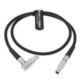 16 Pin Super Flexible Thin LCD EVF Cable Right Angle to Straight F916
