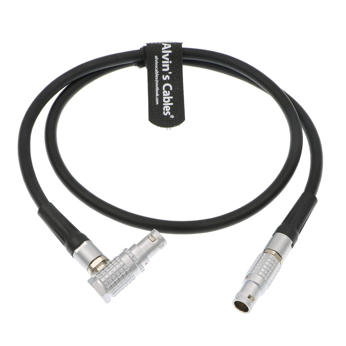 16 Pin Super Flexible Thin LCD EVF Cable Right Angle to Straight F916