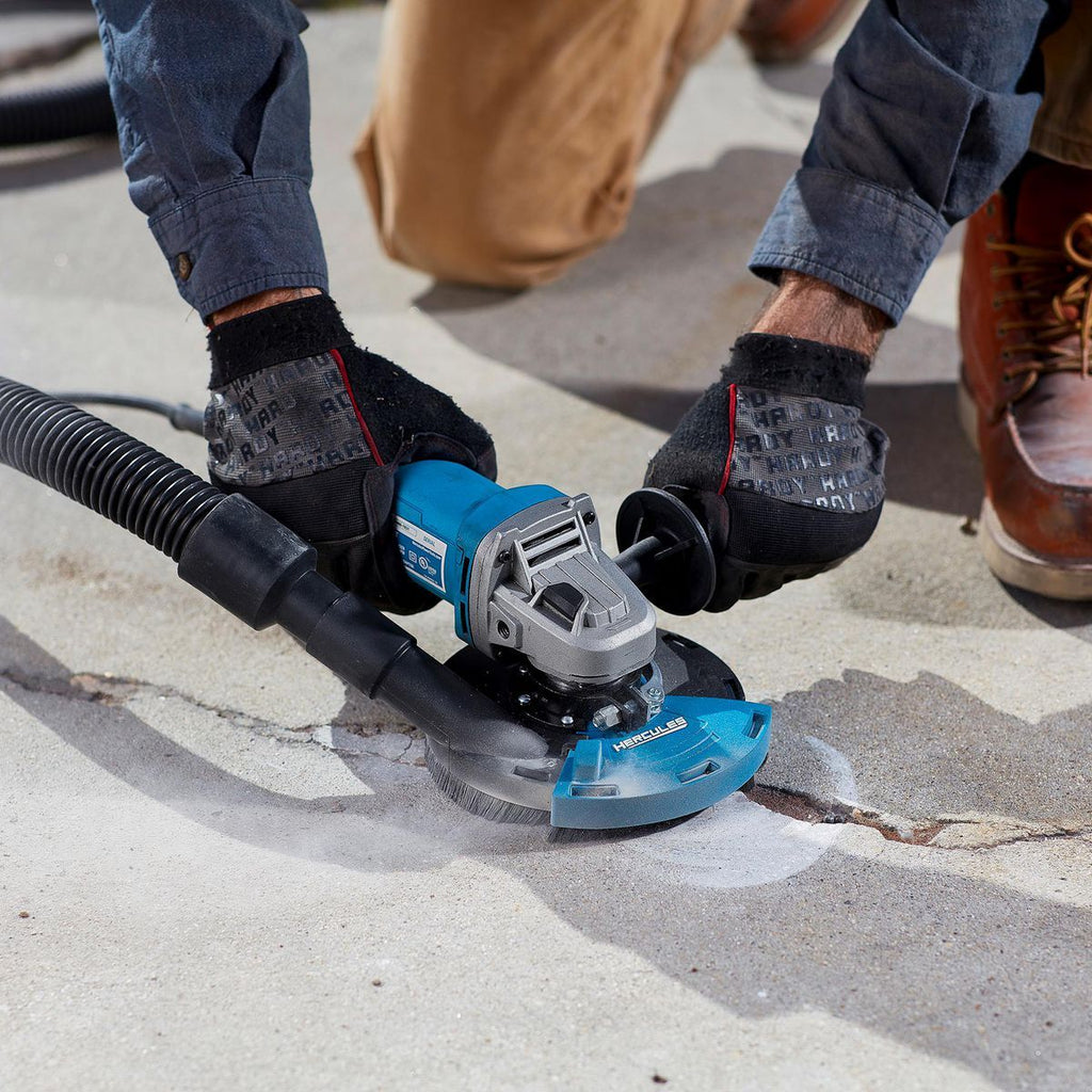 4 in. to 5 in. Surface Grinding Dust Shroud U9111