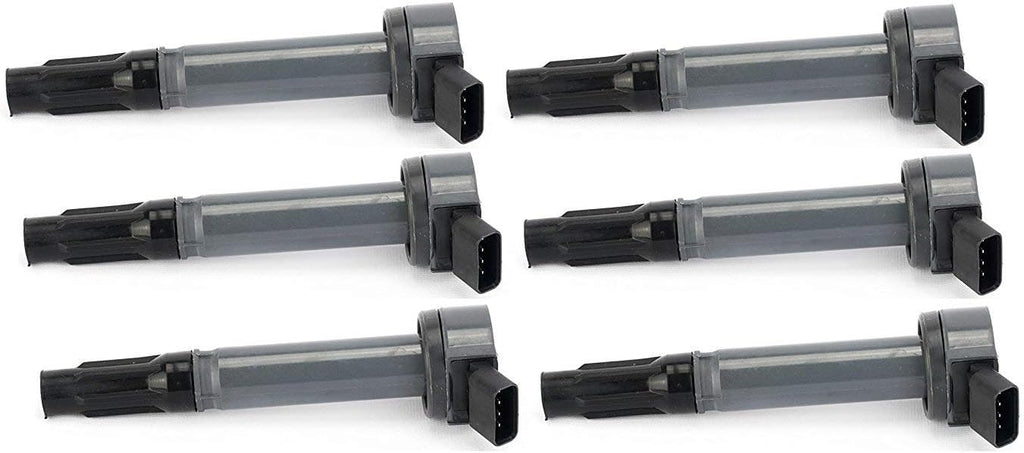 Ignition Coil Set of 6 for Toyota, Lexus & Scion Vehicles G9400