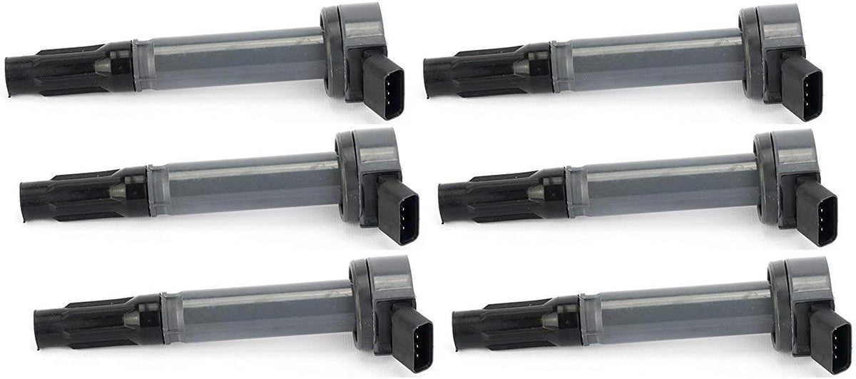 Ignition Coil Set of 6 for Toyota, Lexus & Scion Vehicles G9400