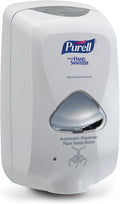 Dove Gray Touch Free Hand Sanitizer Dispenser M236282