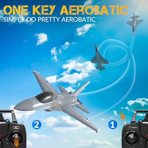 2.4Ghz 2CH RC Plane with Lights G795019