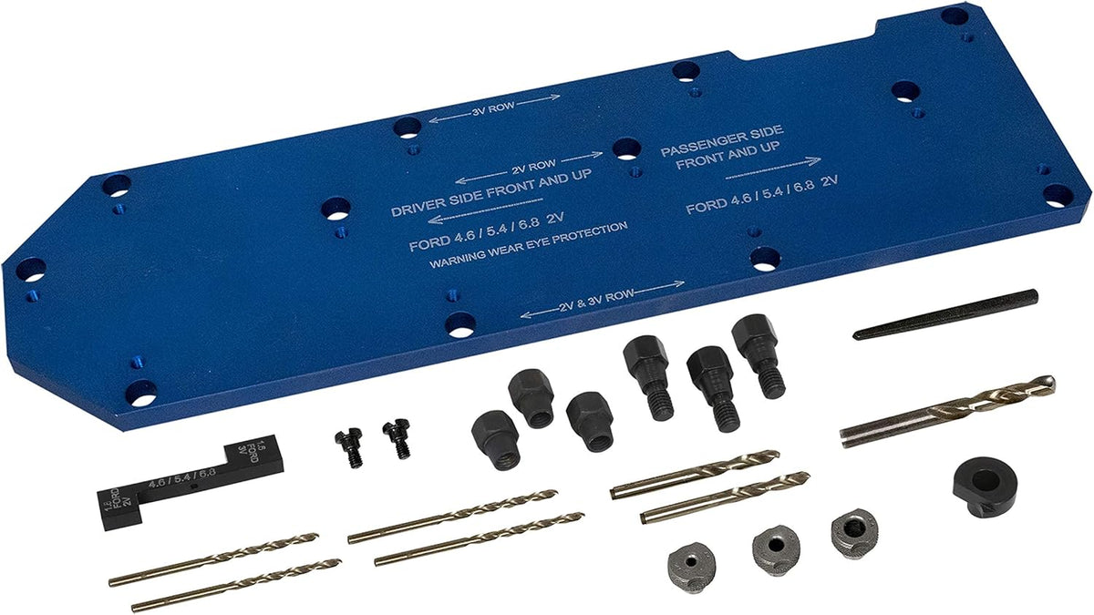 Manifold Drill Template Pack of 2 P17939