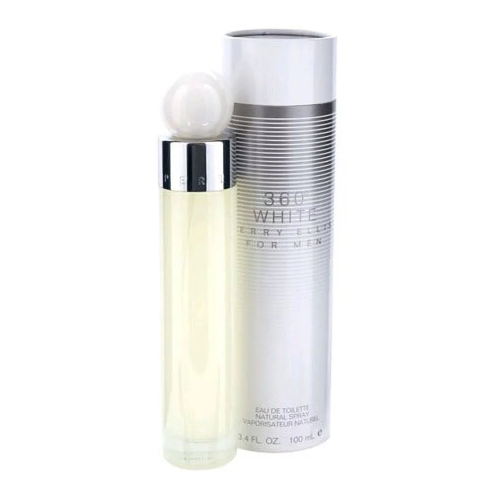 White 3.4 oz Eau De Toilette Spray A73290