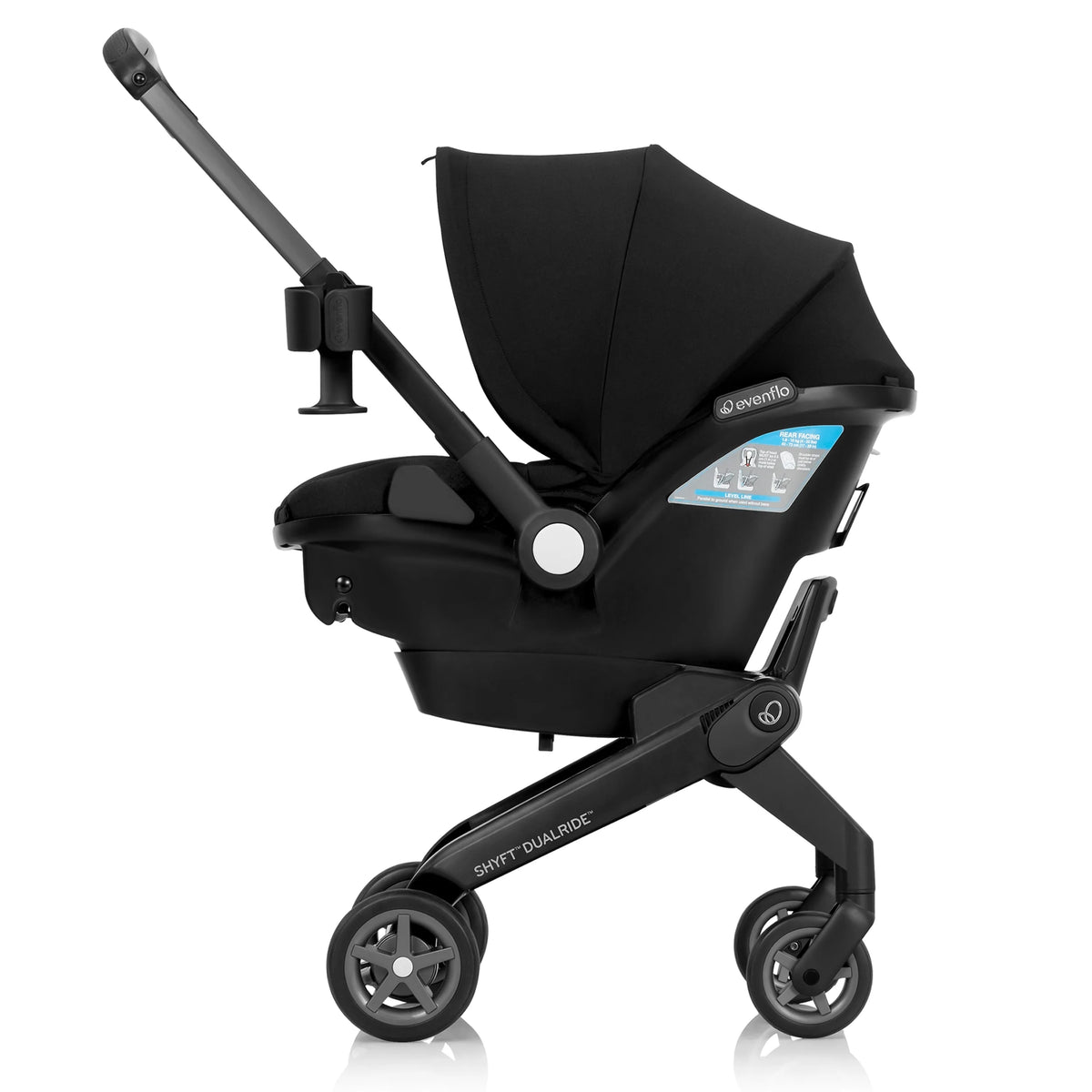 Infant Car Seat and Stroller Combo V516451