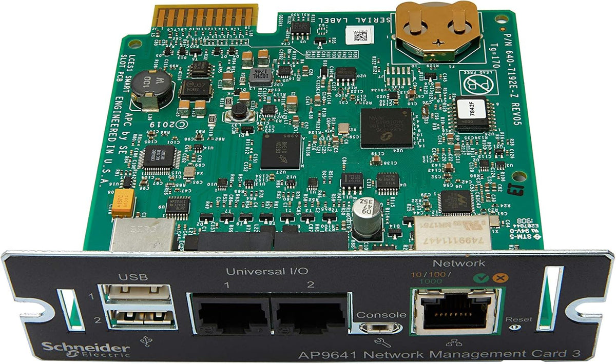 APC UPS Network Management Card 3 P9140