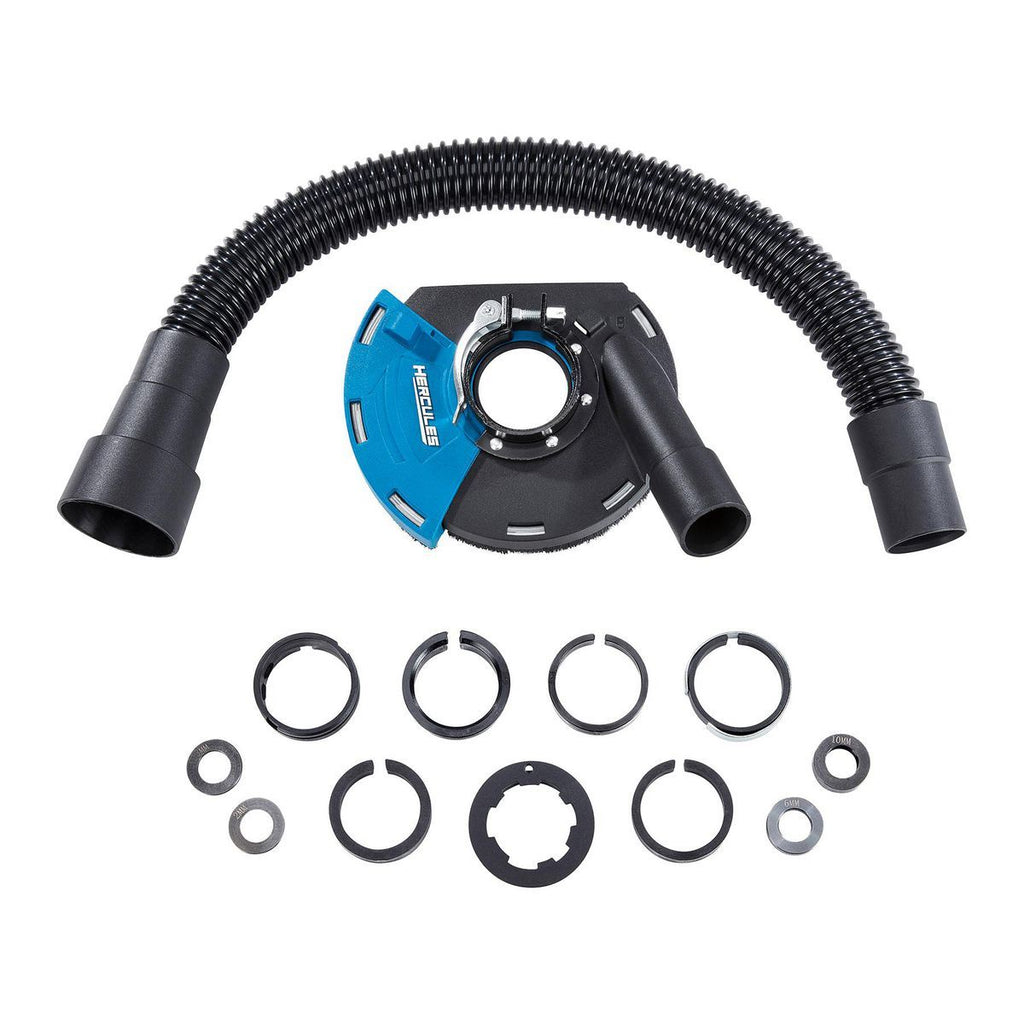 4 in. to 5 in. Surface Grinding Dust Shroud U9111