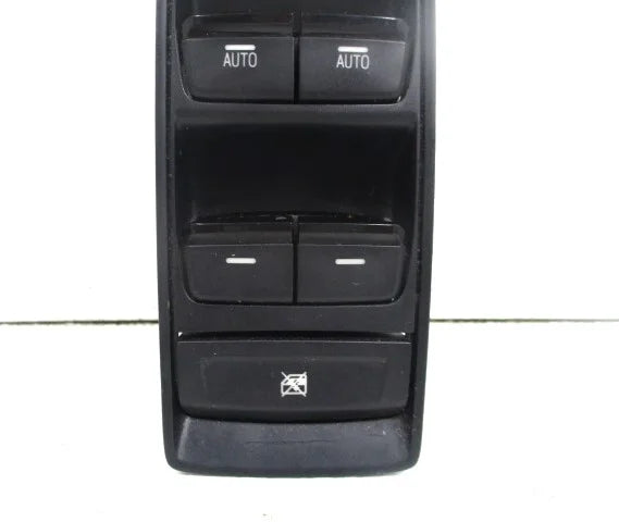 Pre-Owned Subaru Impreza Driver Master Window Mirror Door Switch I3036