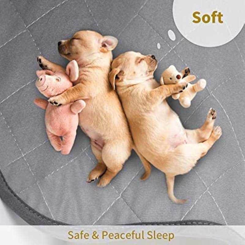 Washable Waterproof Extra Large Puppy Pee Pad A152260