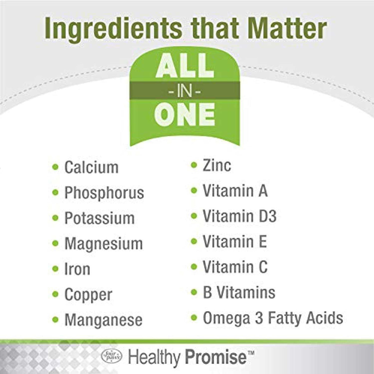 Dog Multi-Vitamin Supplement F799236