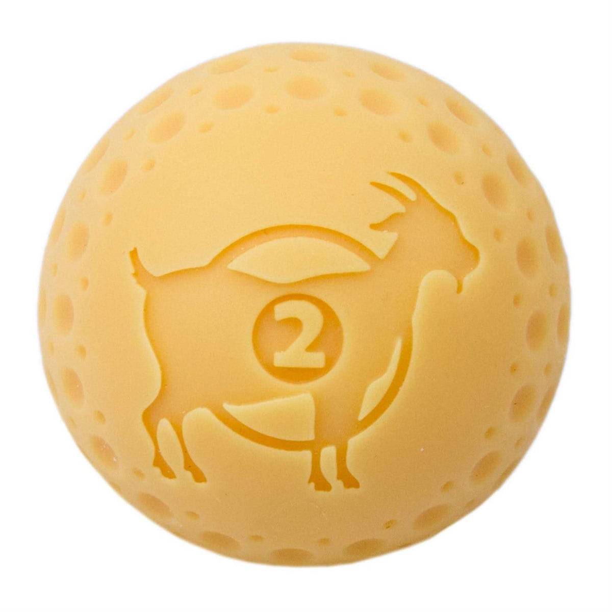 Goat Sport Ball Dog Toy F353