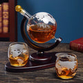 Whiskey Decanter and Glassware Set S259298
