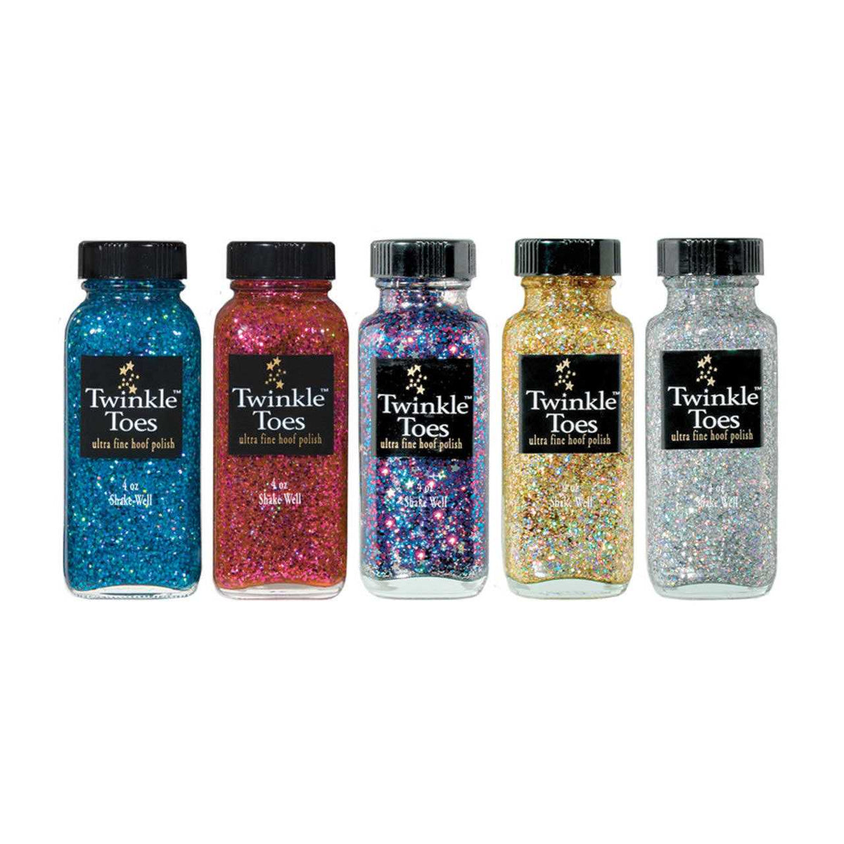 Glitter Hoof Polish G165