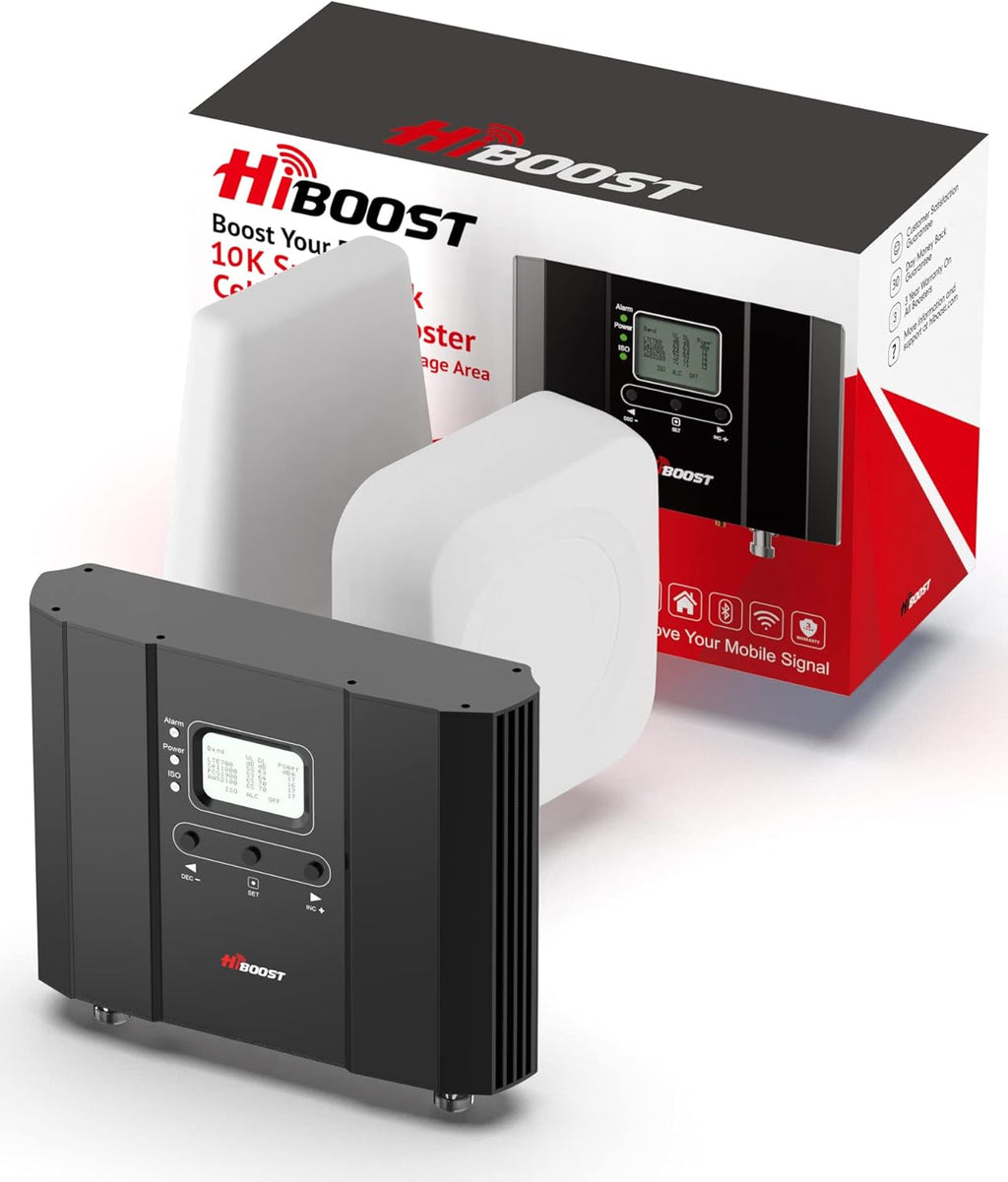 10K Smart Link Cell Phone Signal Booster I156340
