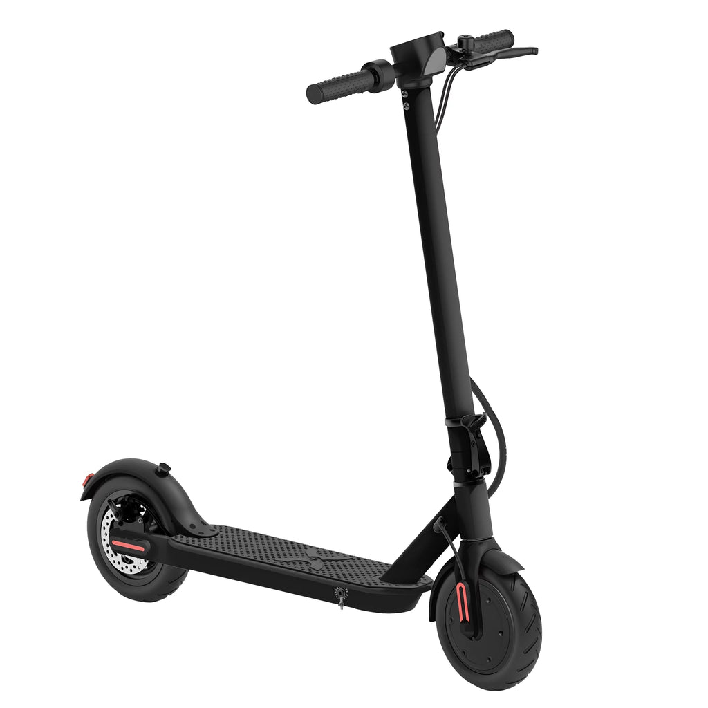 Self Balancing Electric Scooter 16 mph Black S620345