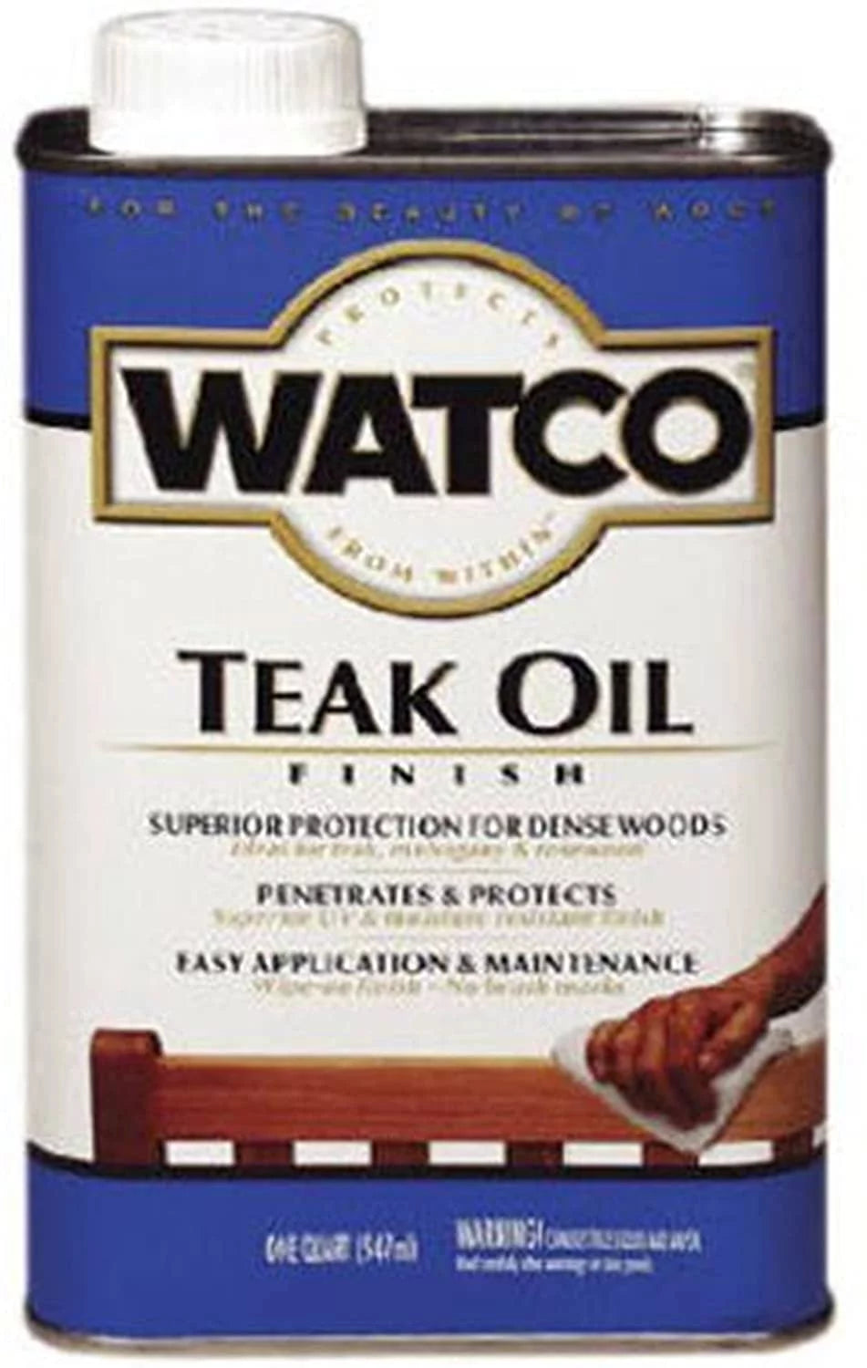 Teak Oil Finish C766117