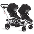 Black Tandem Stroller N90060