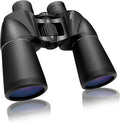 10x50 HD High Power Binoculars with Carrying Case and Neck Strap B549