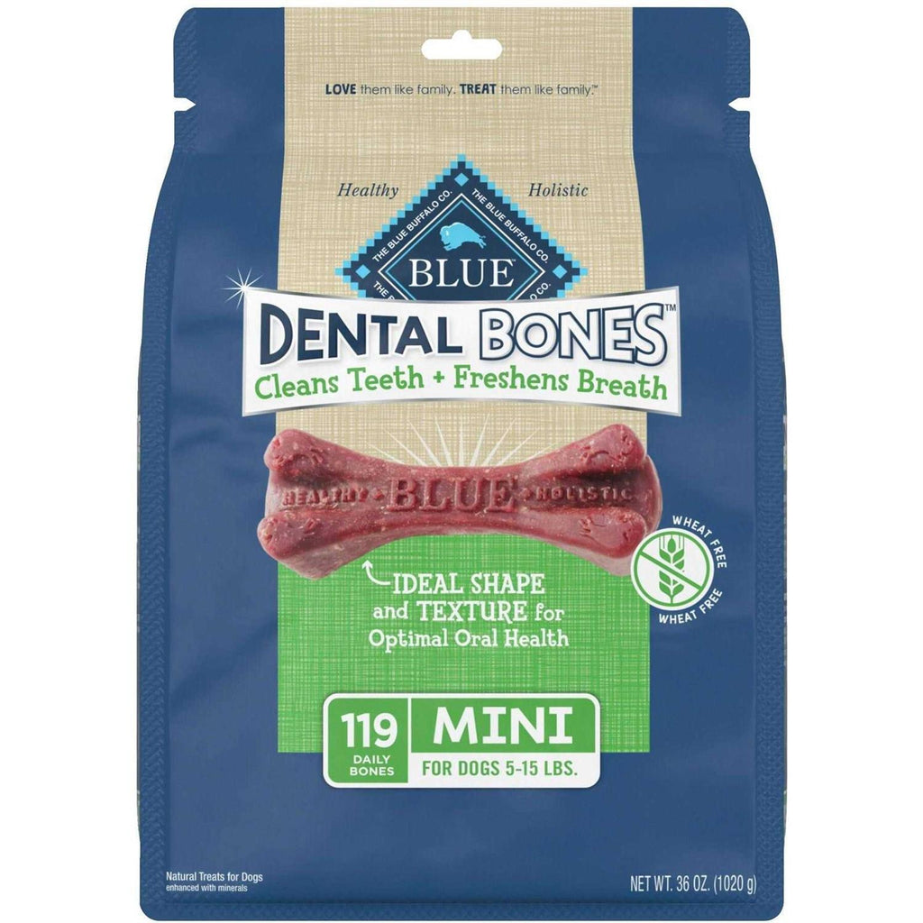 Dental Bones Dog Treats I9326