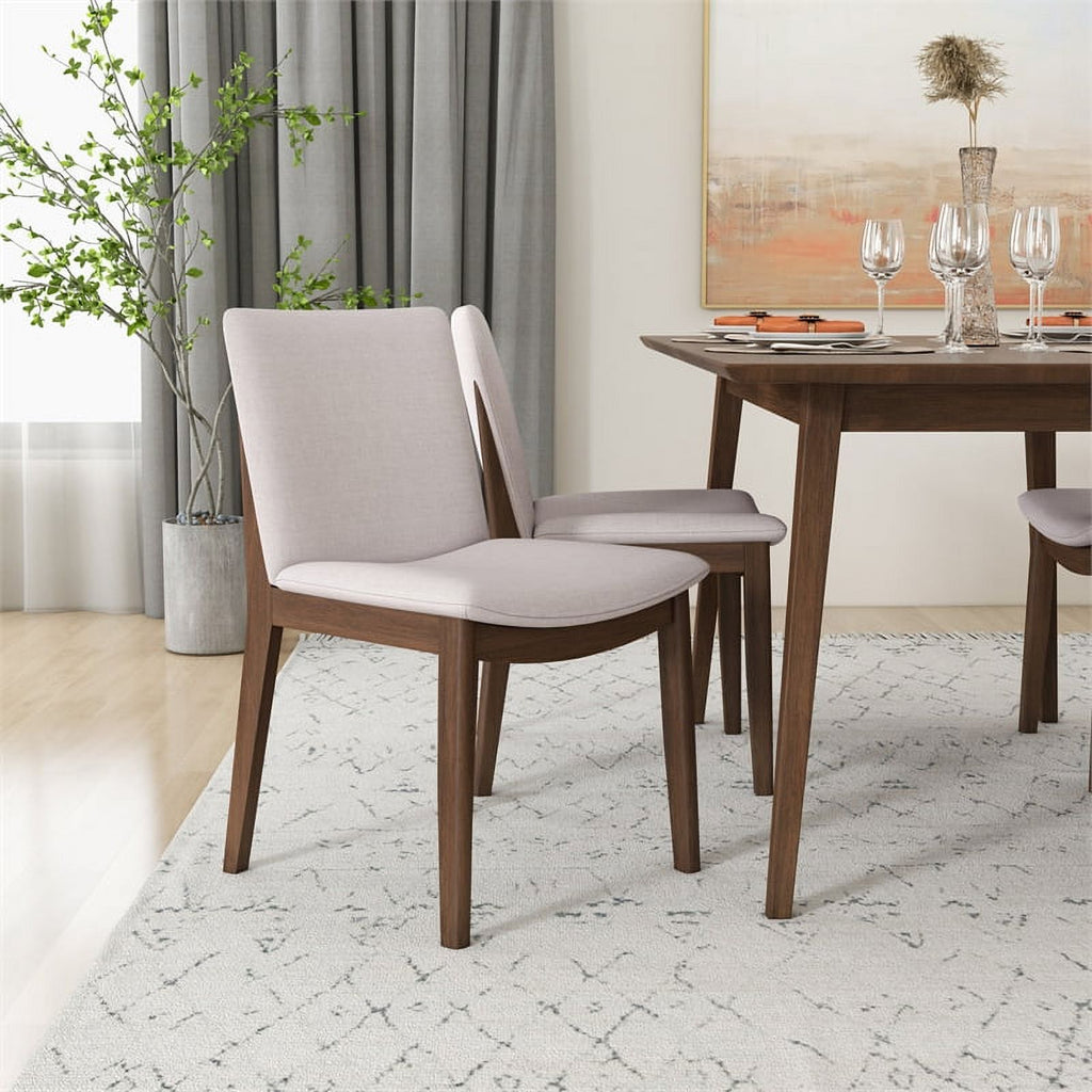 Mid Century Modern Kitchen Table and Chairs for 4 I317