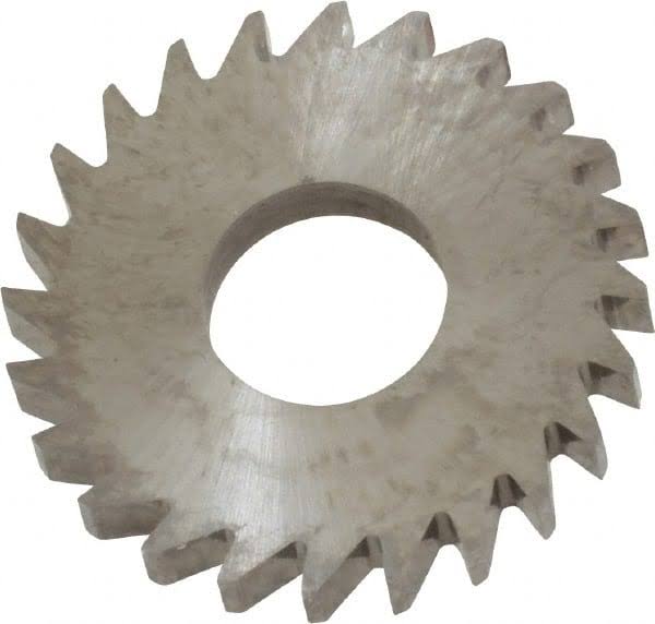 Slitting Saw 1.000 0.1250 0.375 24 Teeth J60768