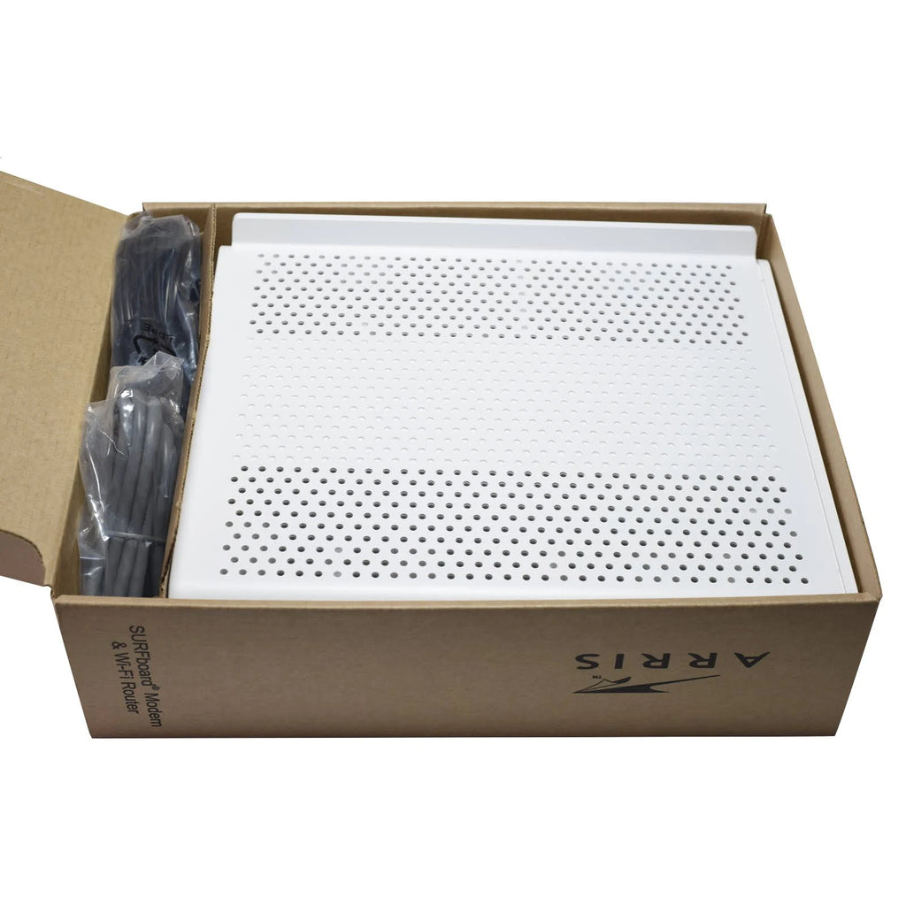 Gigabit Ethernet Cable Modem S695