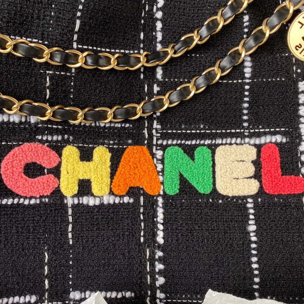 Black Handbag G170627