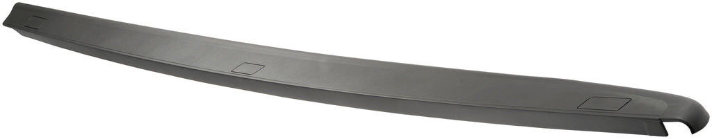 Black Passenger Side Bed Rail Cover S47574