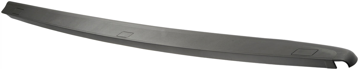 Black Passenger Side Bed Rail Cover S47574