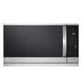 1,050-Watt Stainless Steel Over-the-Range Microwave Oven Q143