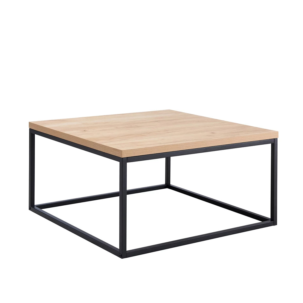 Natural Oak Square Coffee Table B679654