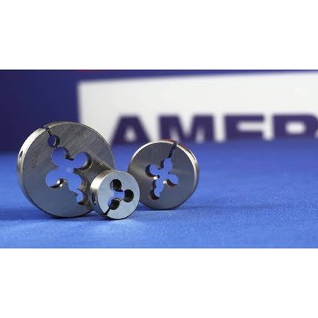 1-3/4 inch-10 x 3 inch OD HSS Round Adjustable Die B262