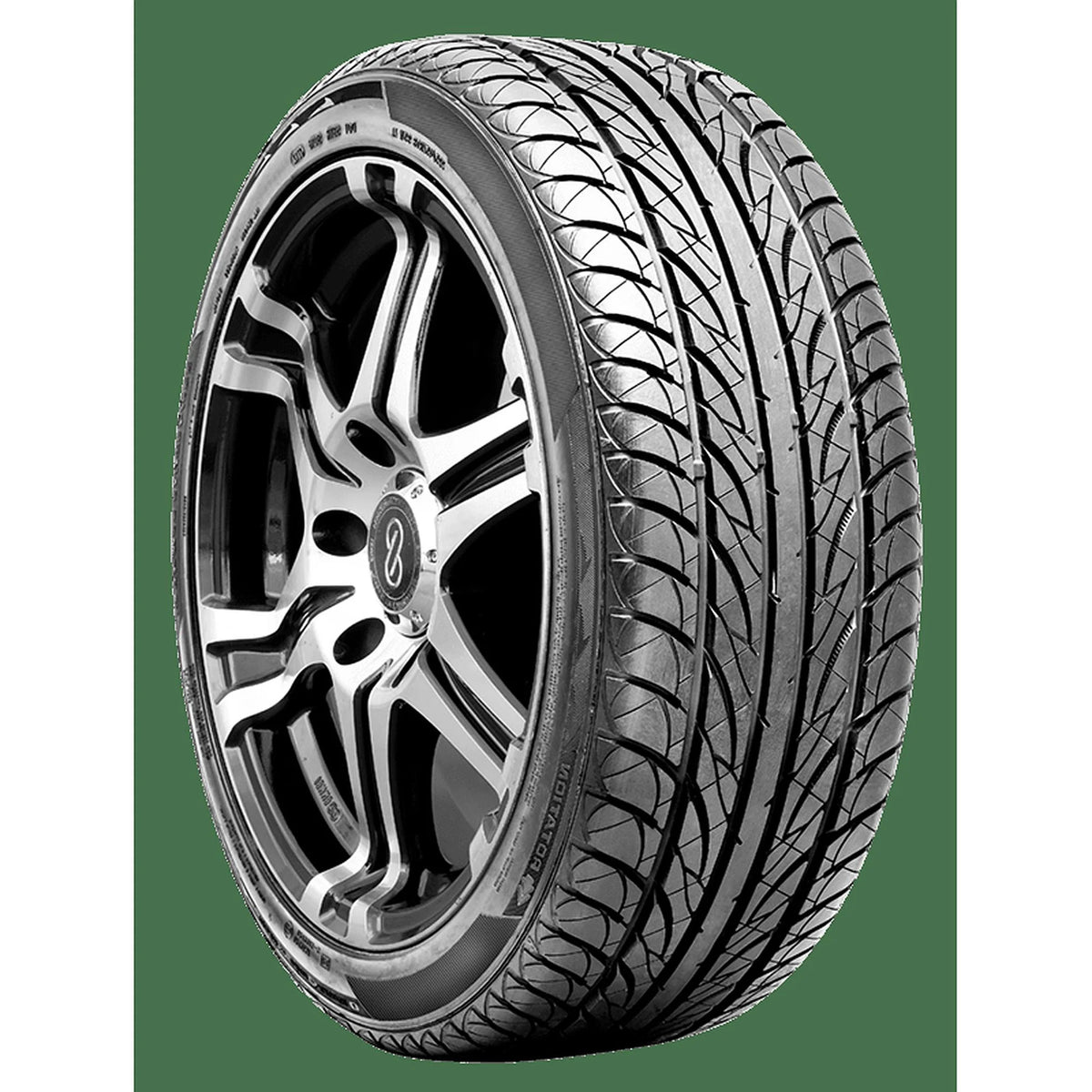 235/40R19 96V XL Passenger Tire S744