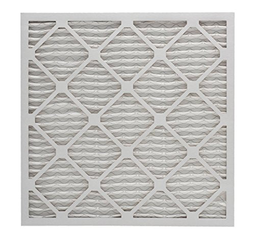 20x20x1 MERV 8 Pleated Air Filter, 6 Count M2817