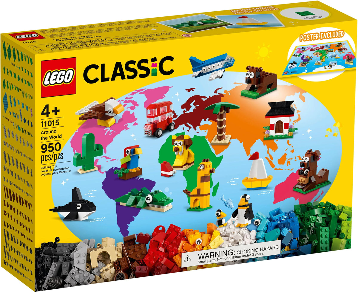950 Piece Building Toy A679