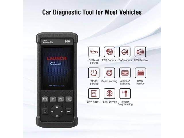 OBDII Scanner Automotive Diagnostic Scanner O404137