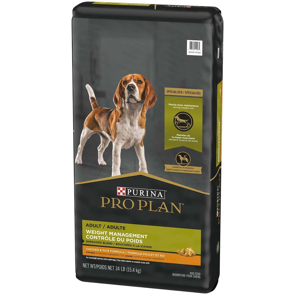 Weight Management Dog Food Y486937