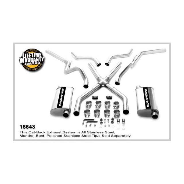 Exhaust System R692981