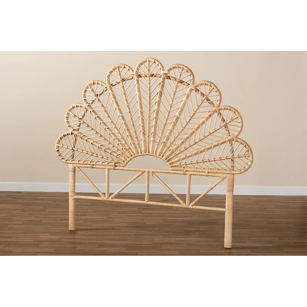 Queen Size Rattan Headboard L9766
