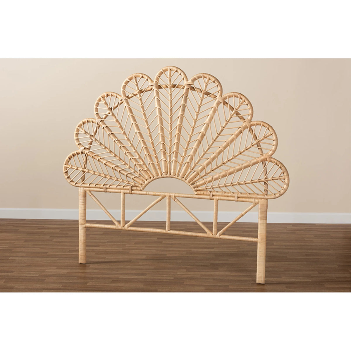 Queen Size Rattan Headboard L9766
