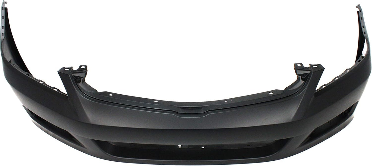 Front Bumper Cover with Fog Light Holes Q1703
