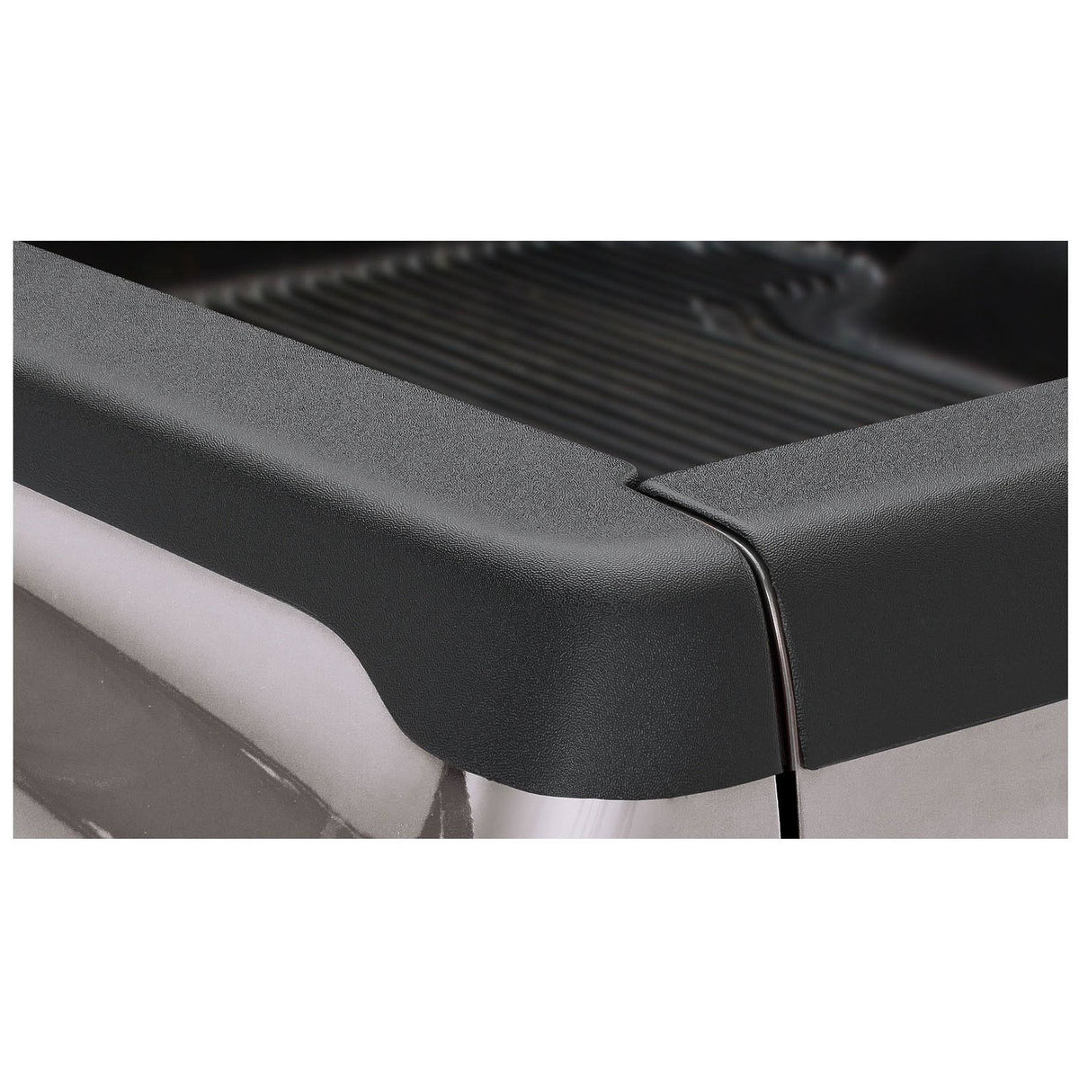 Smoothback Bed Rail Cap O3988