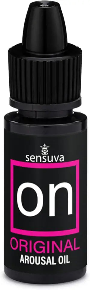 Arousal Oil 5ml G3946