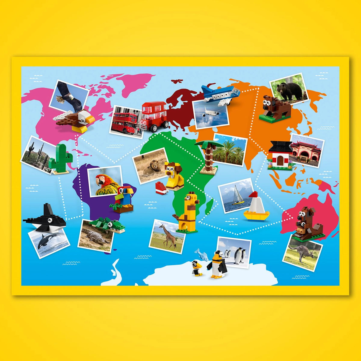 950 Piece Building Toy A679