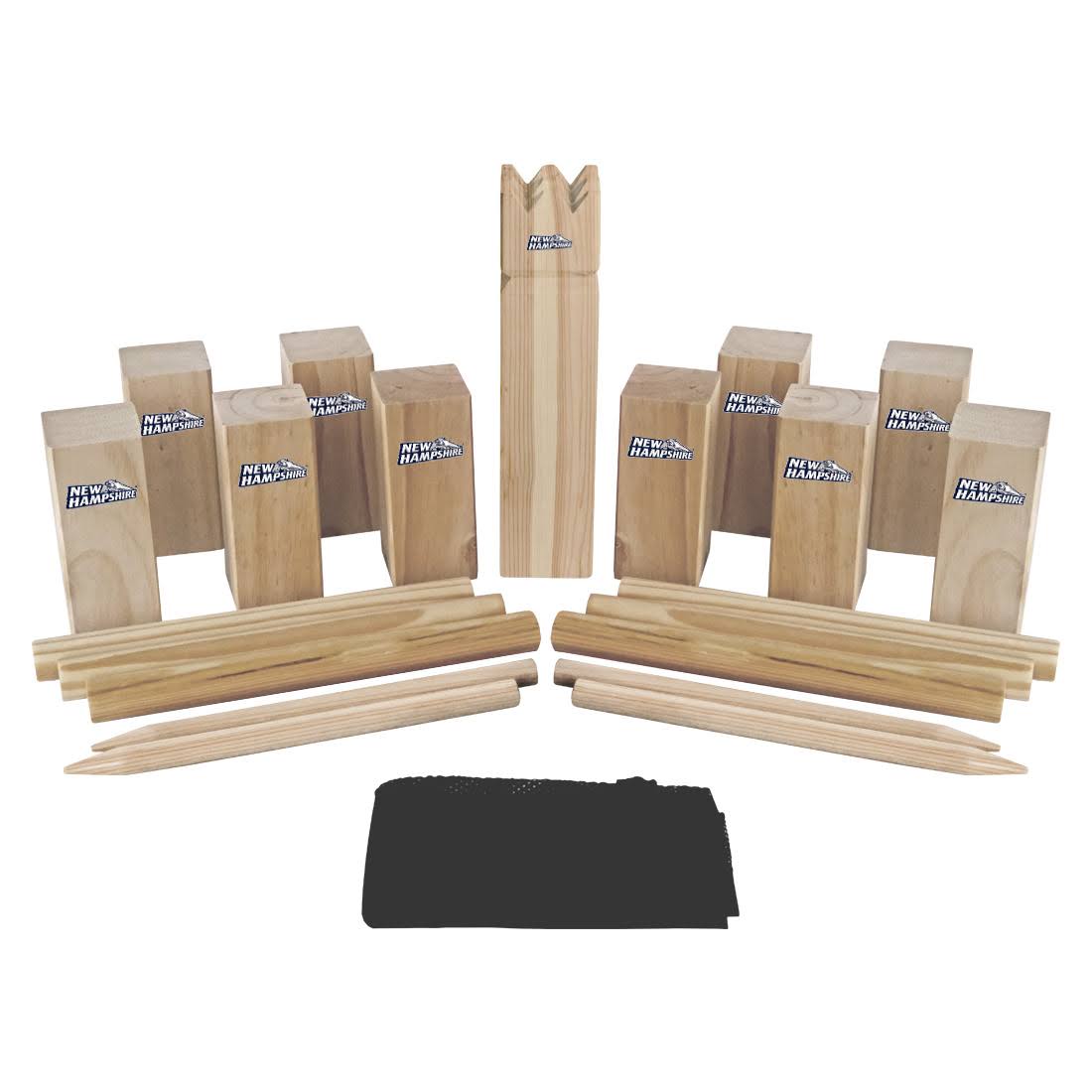 Kubb Viking Chess M4573