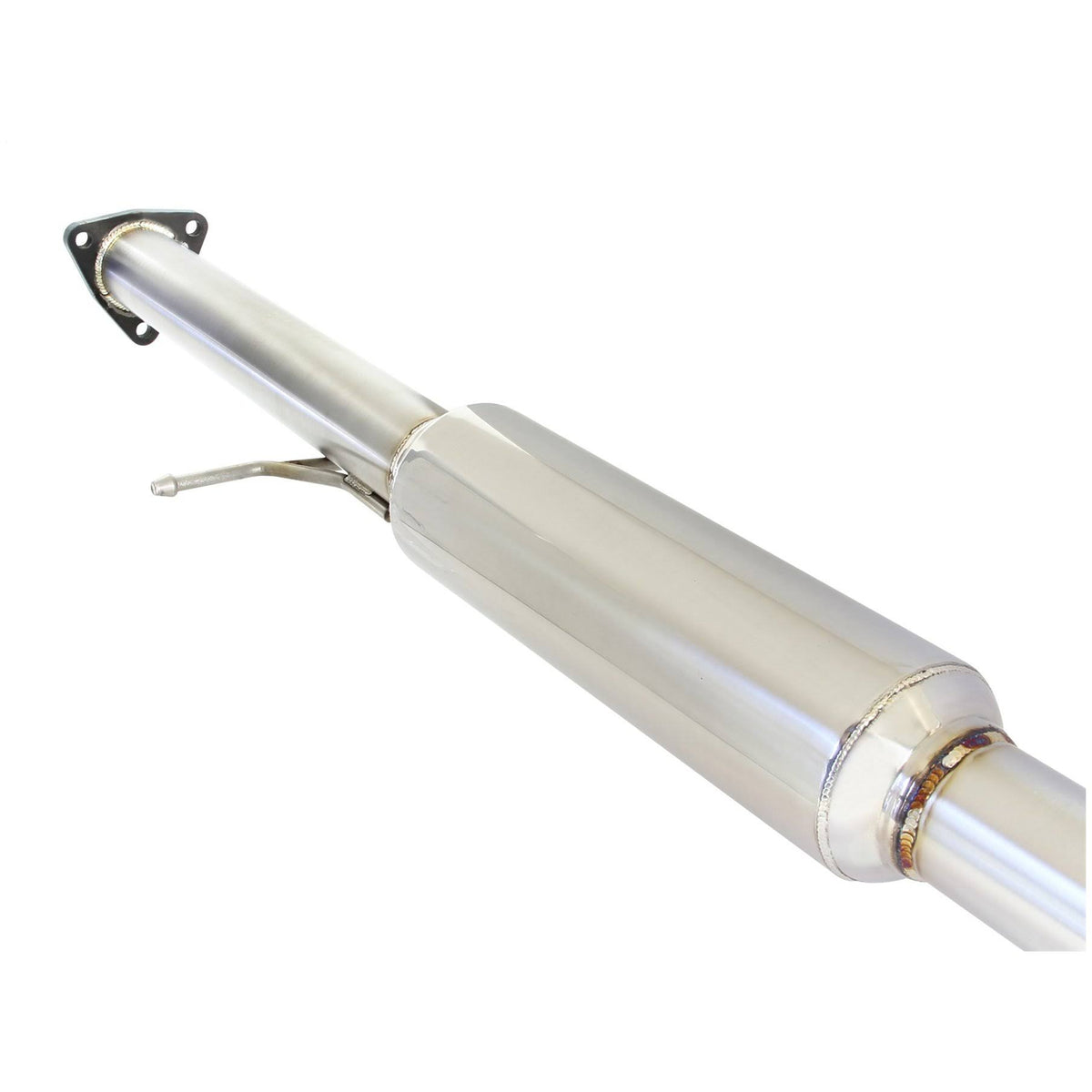 Cat-Back Exhaust System W581425