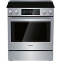 30 in. 5 Element Slide-In Electric Range in Stainless Steel D4217