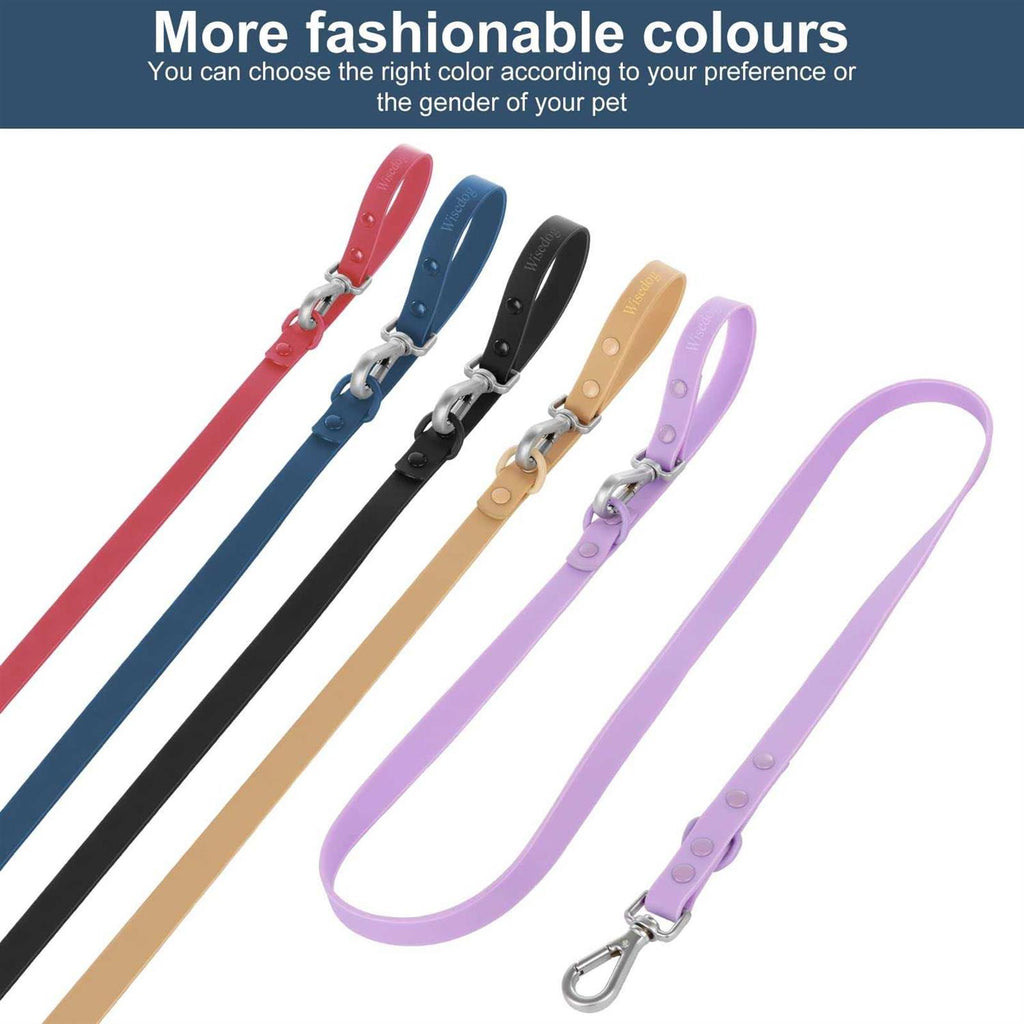 Waterproof Dog Leash with 2 Hooks T610
